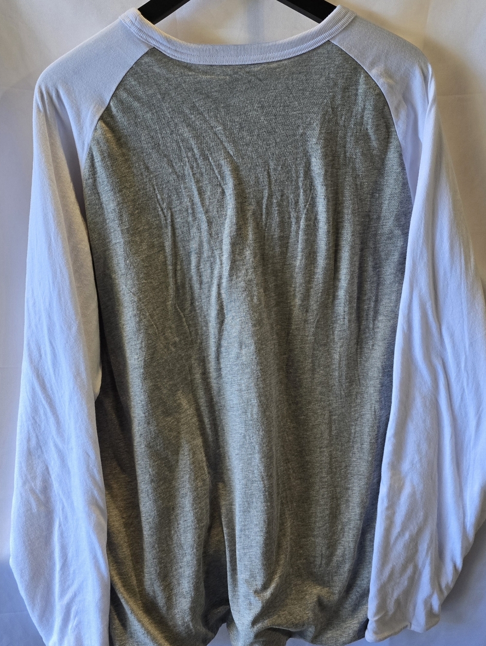 Stüssy Double Layer Raglan Thermal - Picture 2 of 3